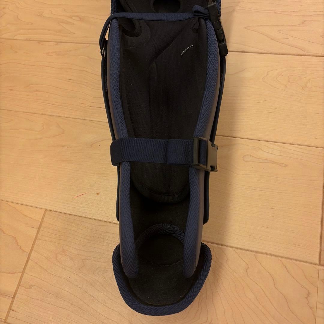 【入手困難】【超美品】キャッチャー防具セット（軟式用）NIKE【JSBB規格】