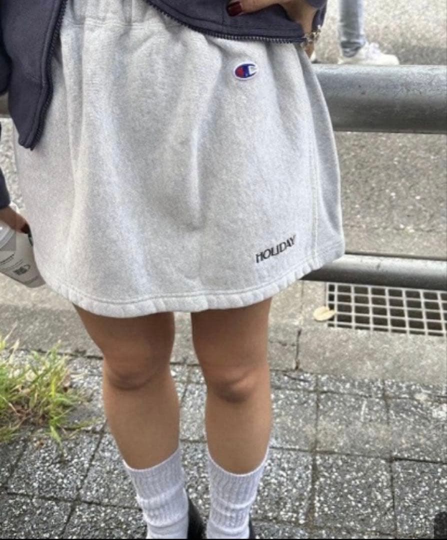 CHAMPION×JOURNAL STANDARD by HOLIDAYスカート