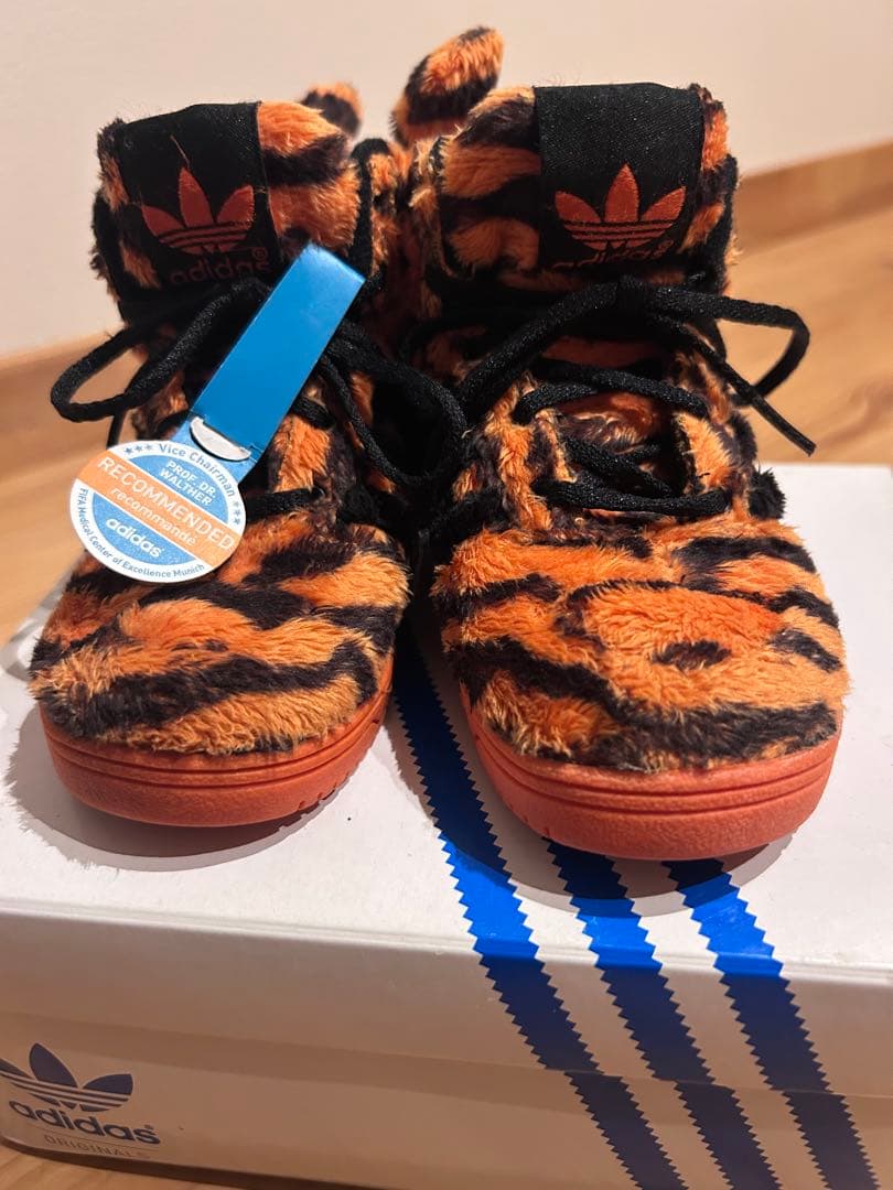 adidas ジェレミースコット　13cm
