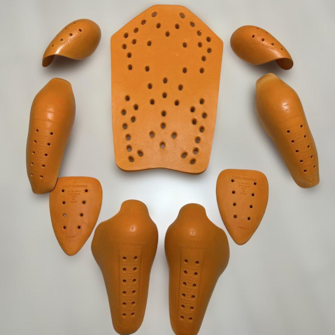  airflow  Motorrad上50 下46 プロテクター