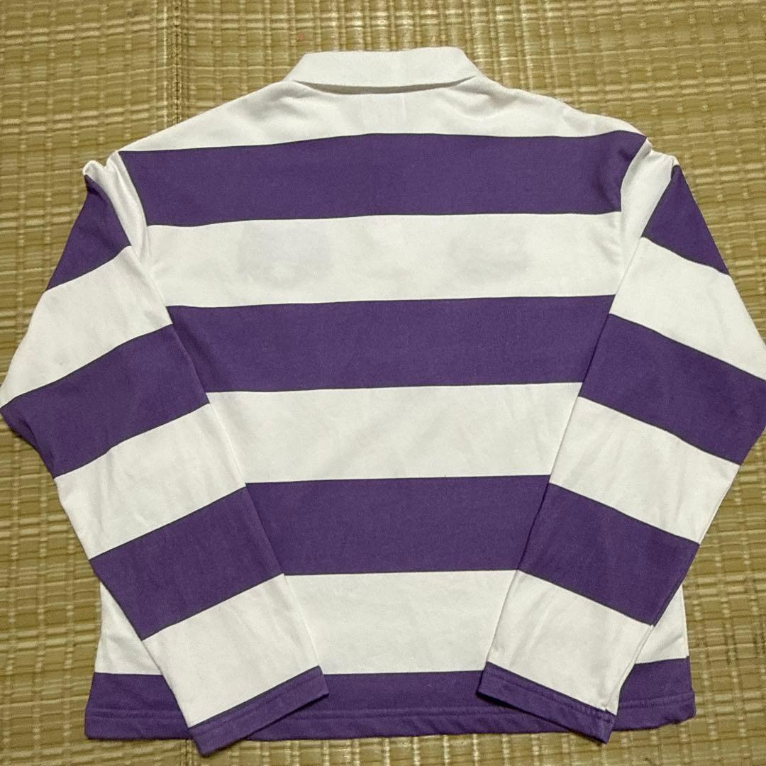 ⚠️最終値下⚠️Flex wit me 長袖ポロシャツ L