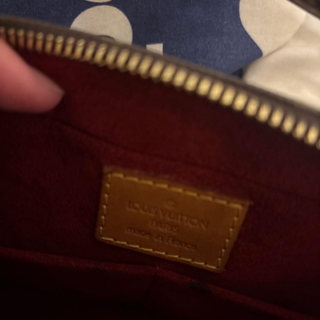 う*！様 Louis Vuitton モノグラム ショルダーバッグ