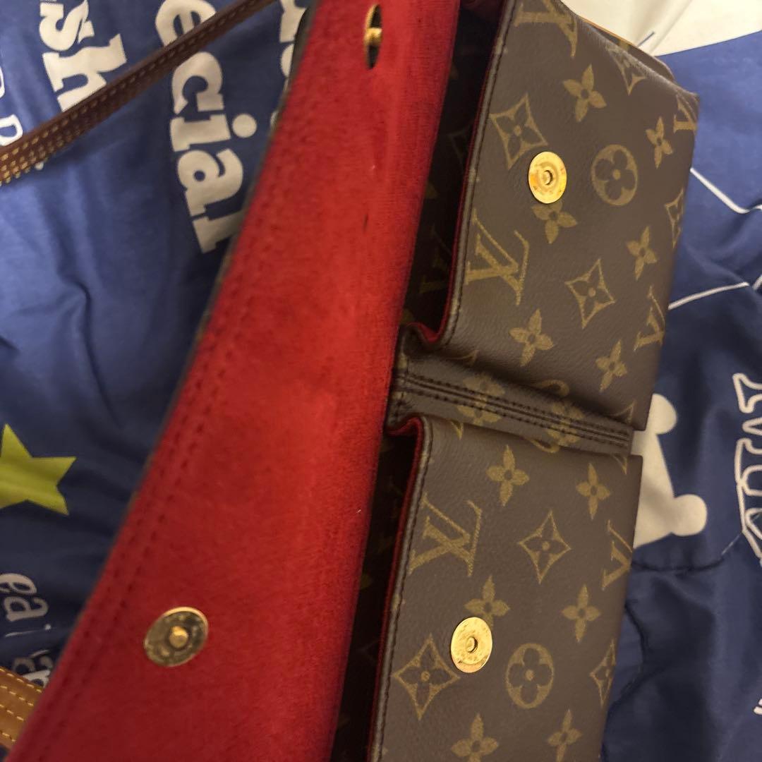 う*！様 Louis Vuitton モノグラム ショルダーバッグ