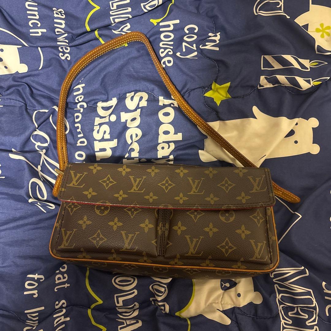 う*！様 Louis Vuitton モノグラム ショルダーバッグ