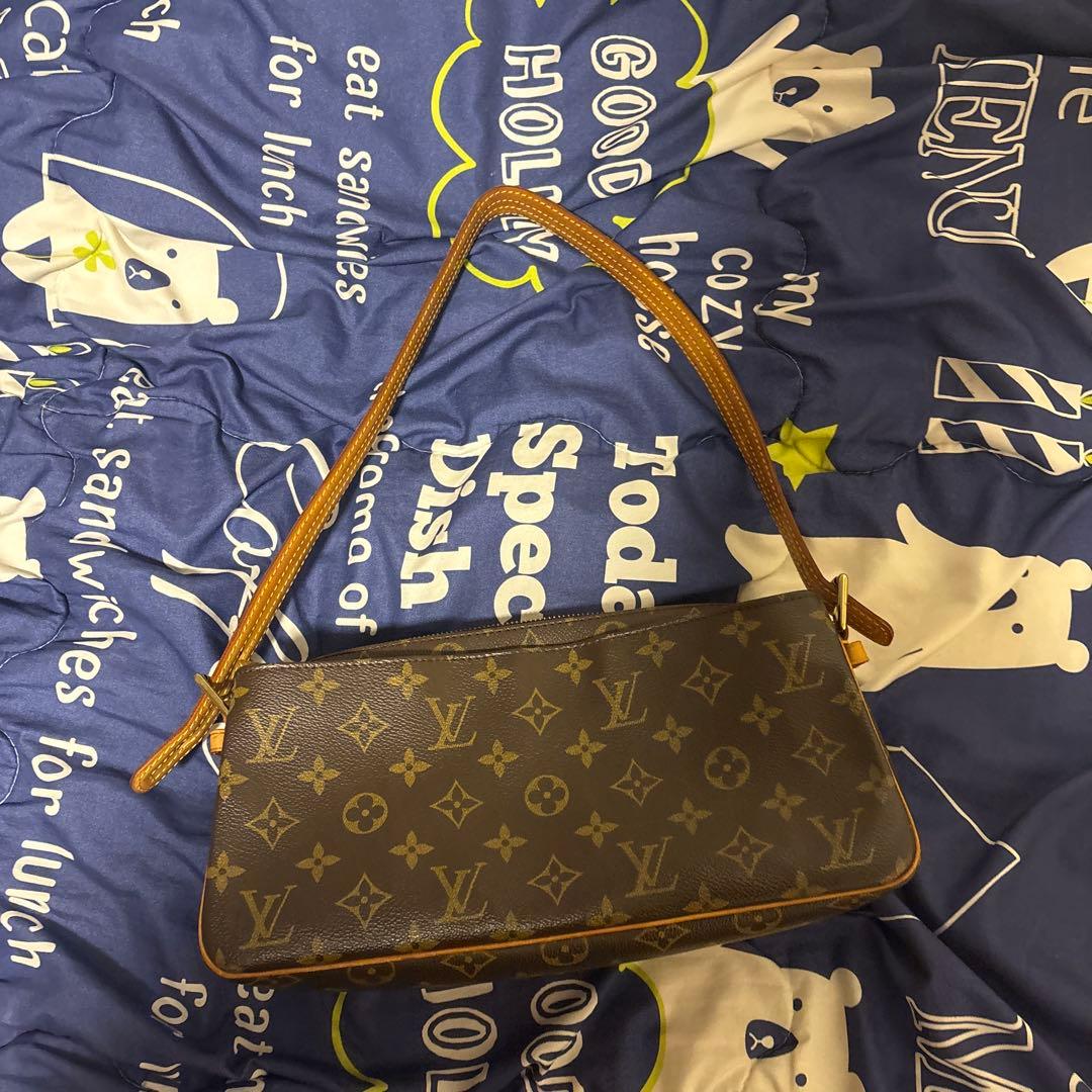 う*！様 Louis Vuitton モノグラム ショルダーバッグ