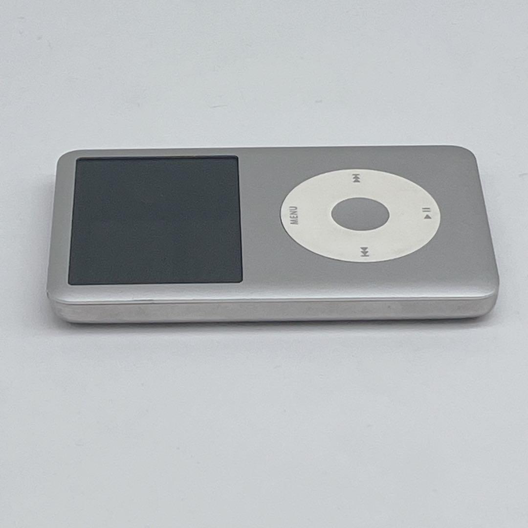 美品 iPod classic 120GB アイポッド クラシック シルバー