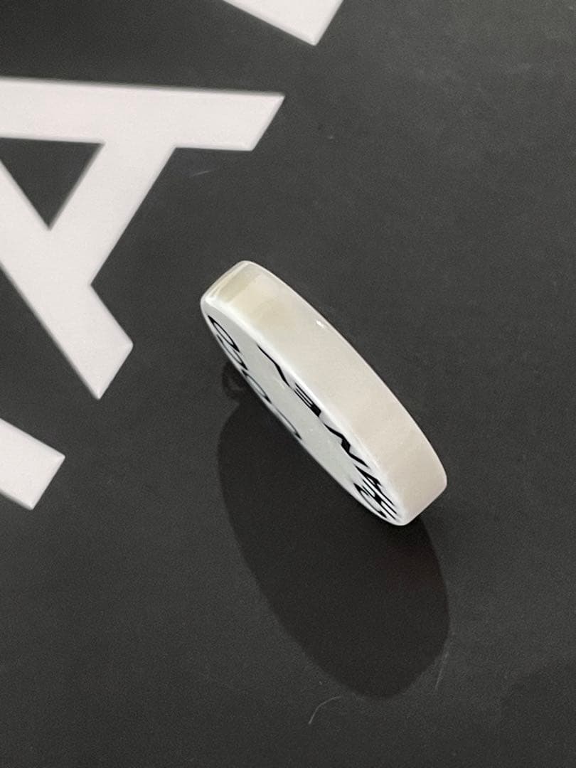 ⭐️CHANEL⭐️COCO ラウンドプレート ネックレストップ