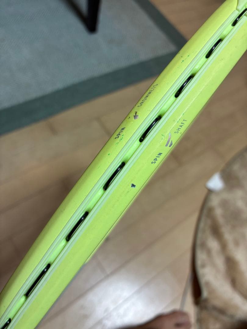 ヘッド　エクストリーム ツアー　グリップ2