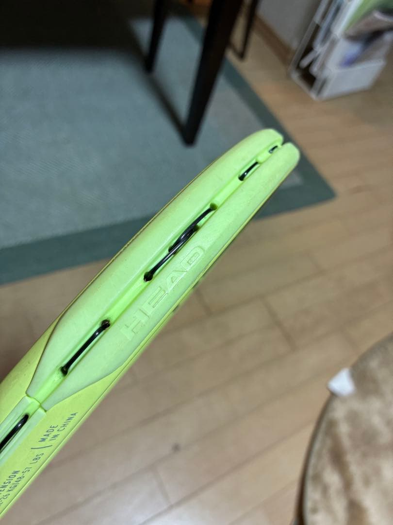 ヘッド　エクストリーム ツアー　グリップ2