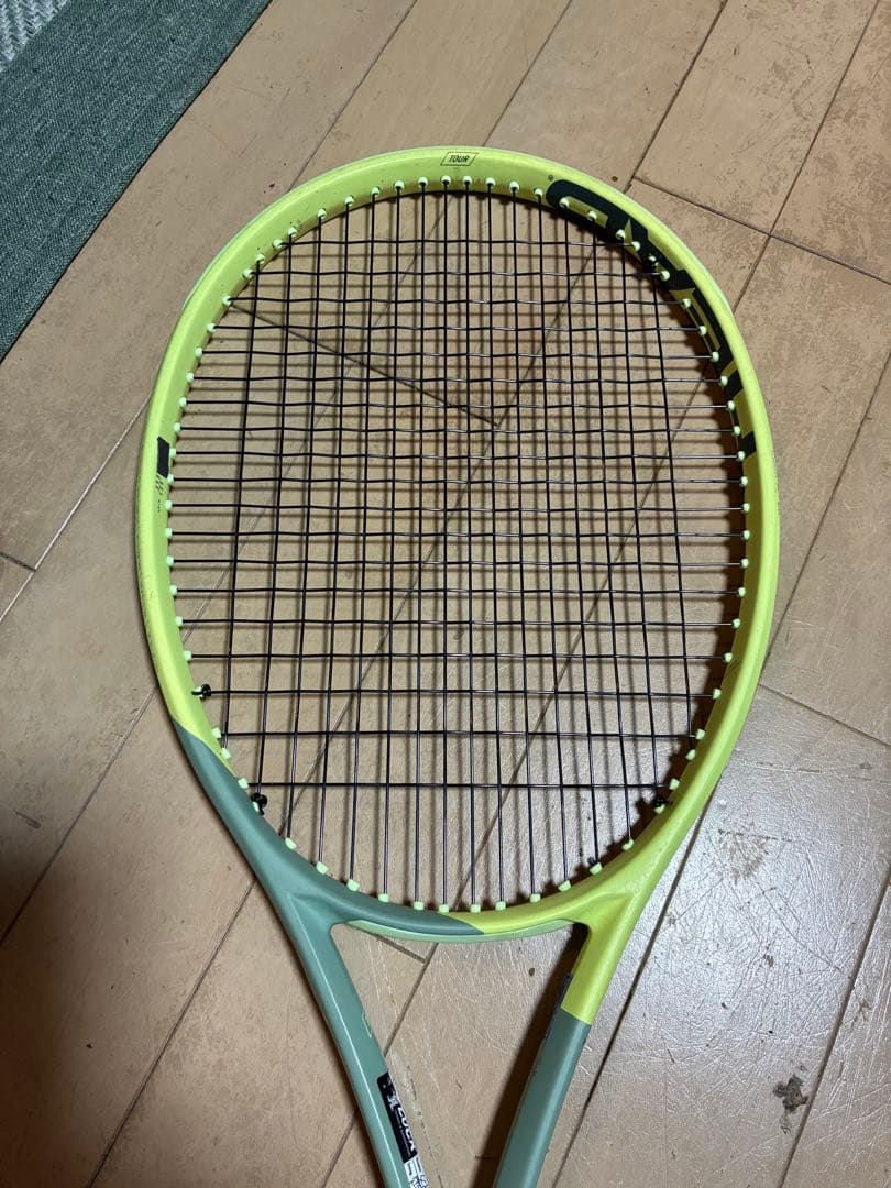 ヘッド　エクストリーム ツアー　グリップ2