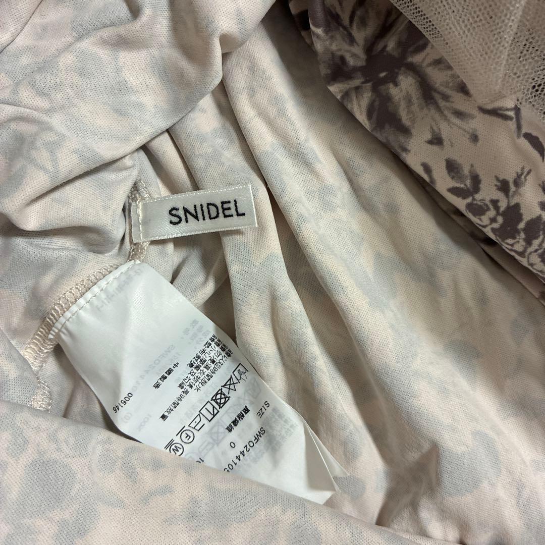 スナイデル　ワンピース