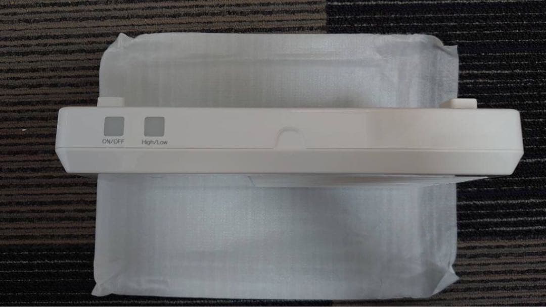 【未使用】オゾン発生機 RoundFlash AirnessII ASRF-22