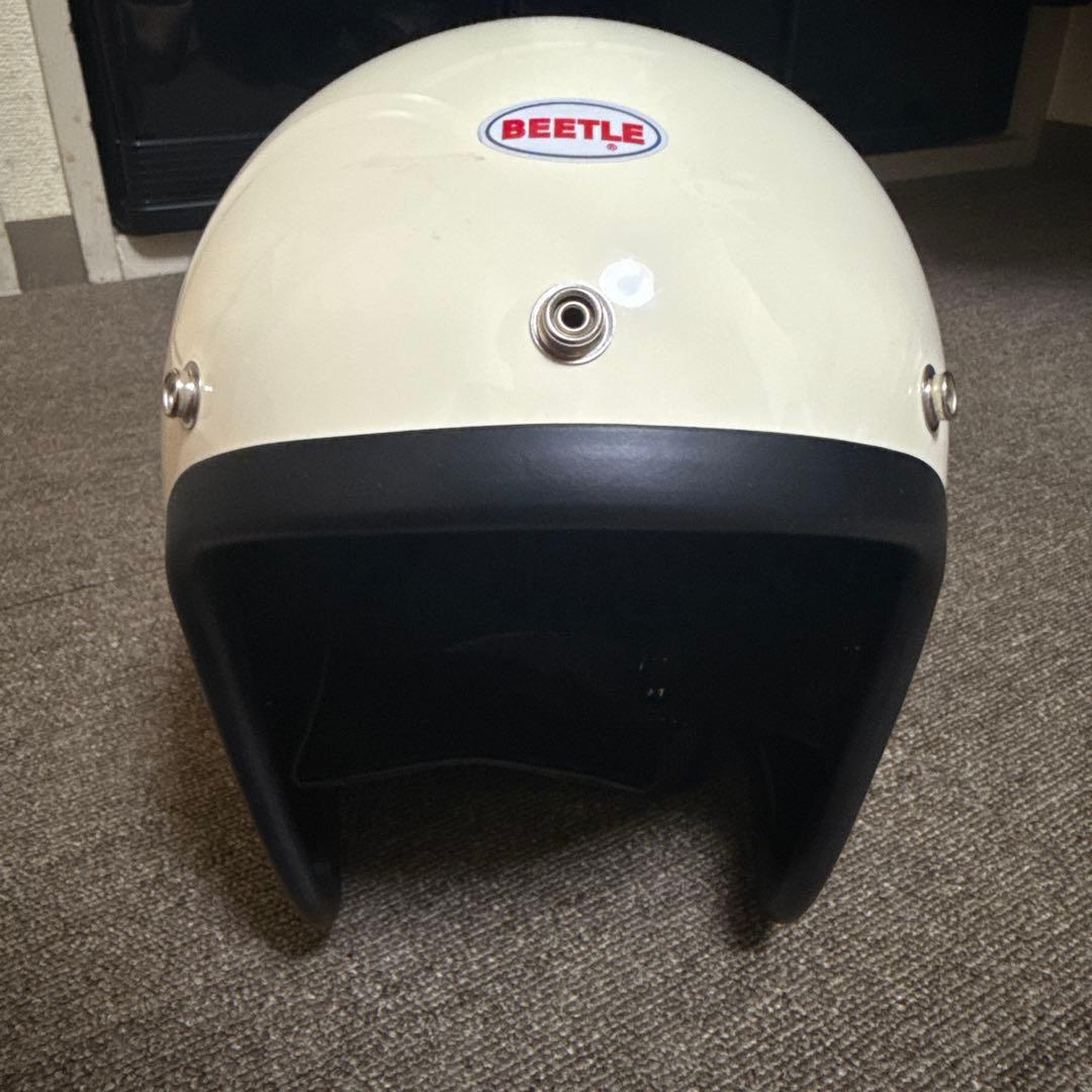 Ocean beetle LAC Lサイズ オーシャンビートル　アイボリー