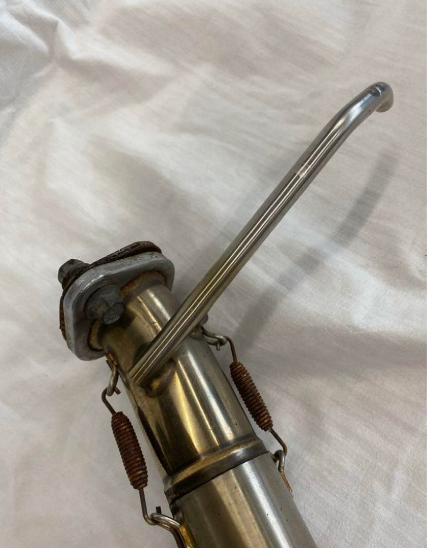 JB23 社外メガホンマフラー　中古