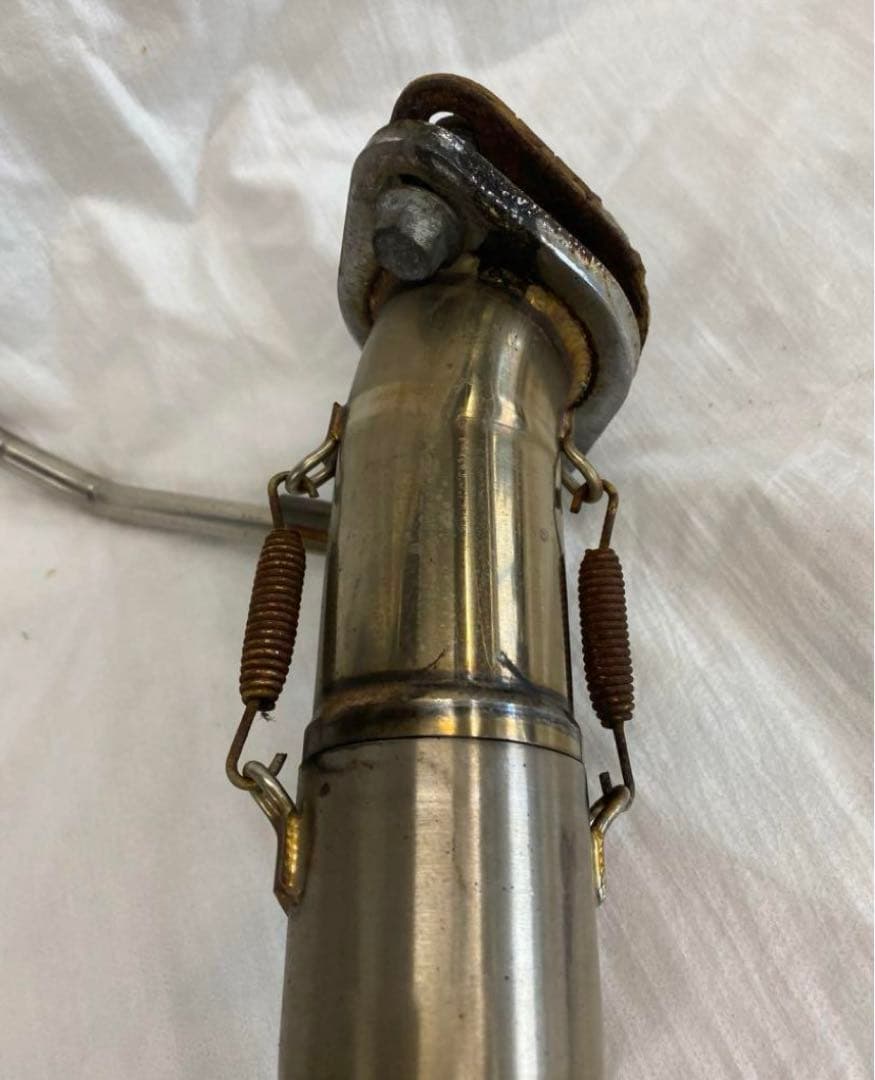 JB23 社外メガホンマフラー　中古