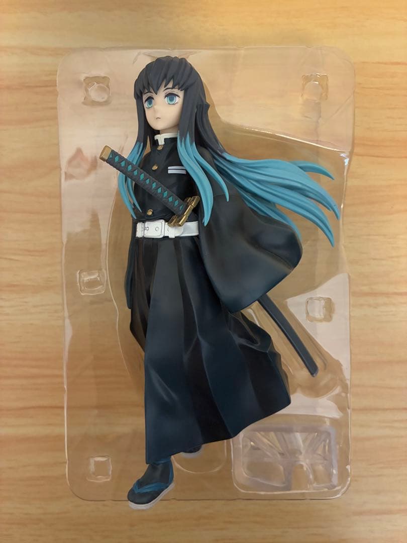 【おまけ付き】一番くじ 鬼滅の刃 B賞 時透無一郎