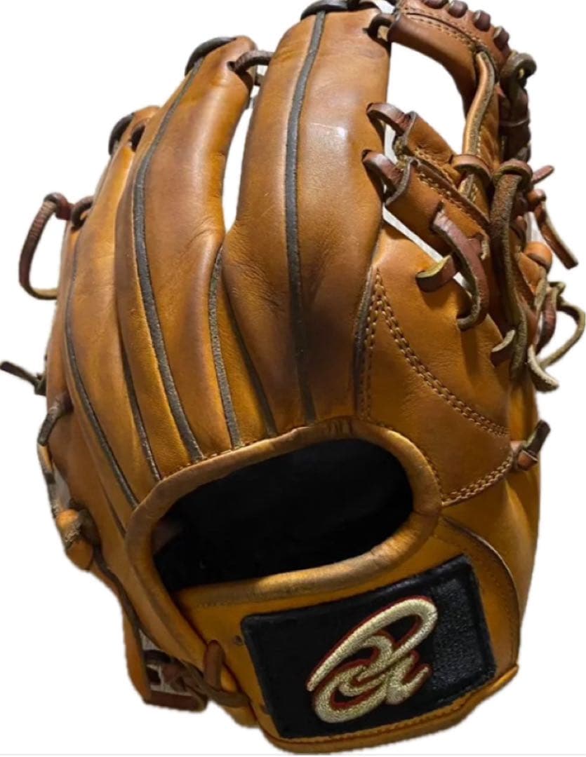 ドナイヤ 軟式グローブ 良型