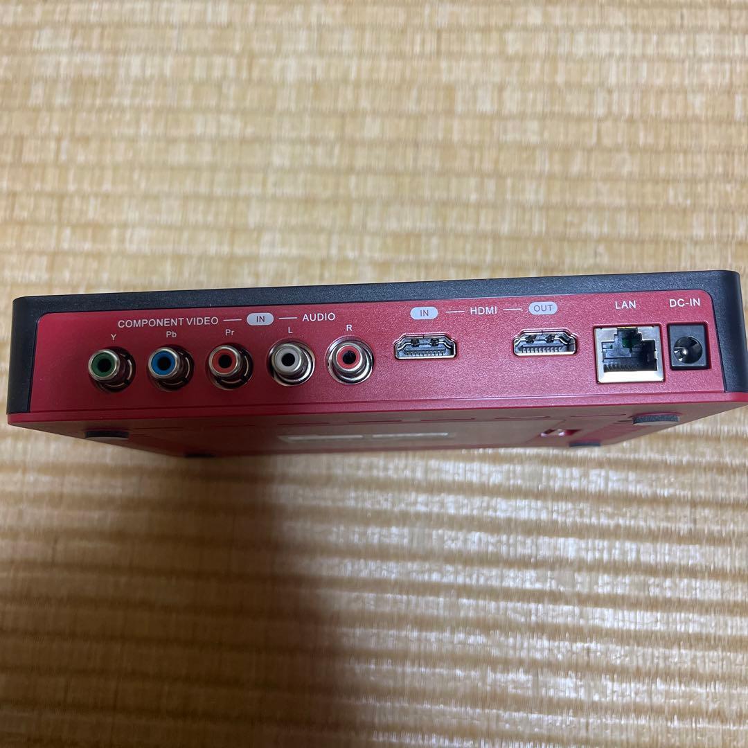 【付属品全アリ】AVerMedia HD II AVT-C285 キャプボ