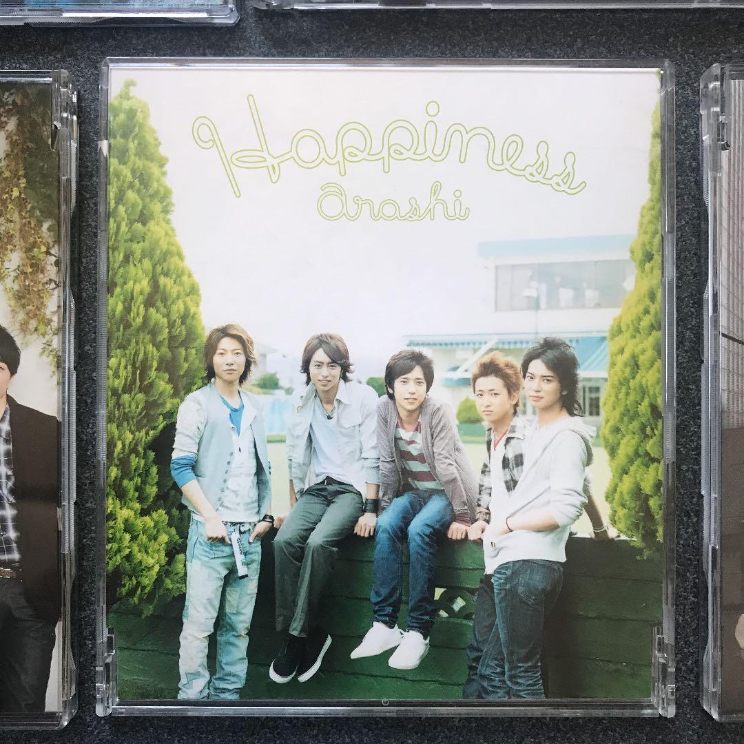 ARASHI シングル Collection