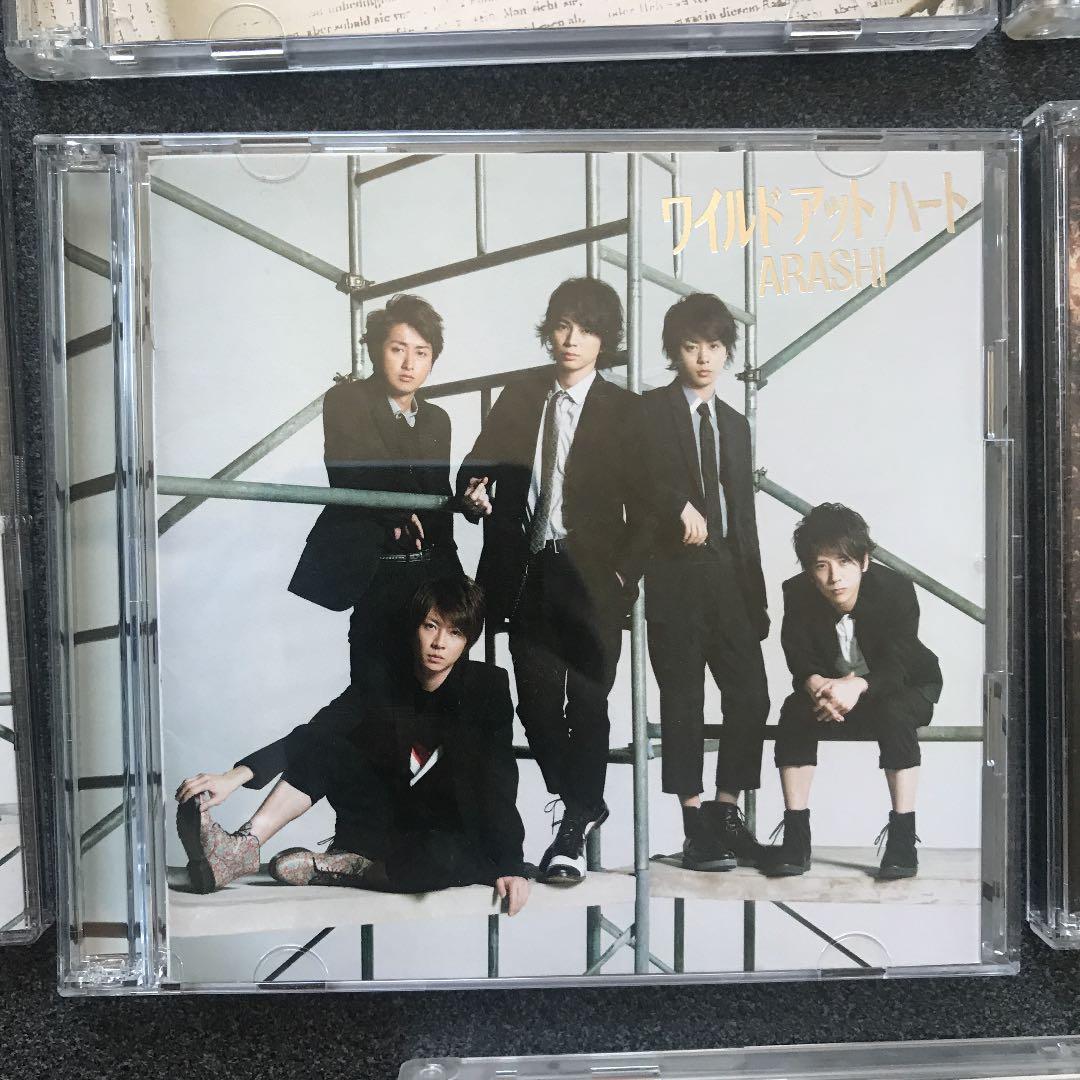 ARASHI シングル Collection