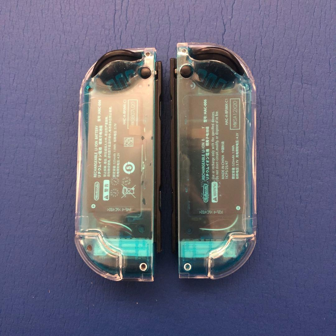 Nintendo Switch 有機EL 本体&コントローラー3種