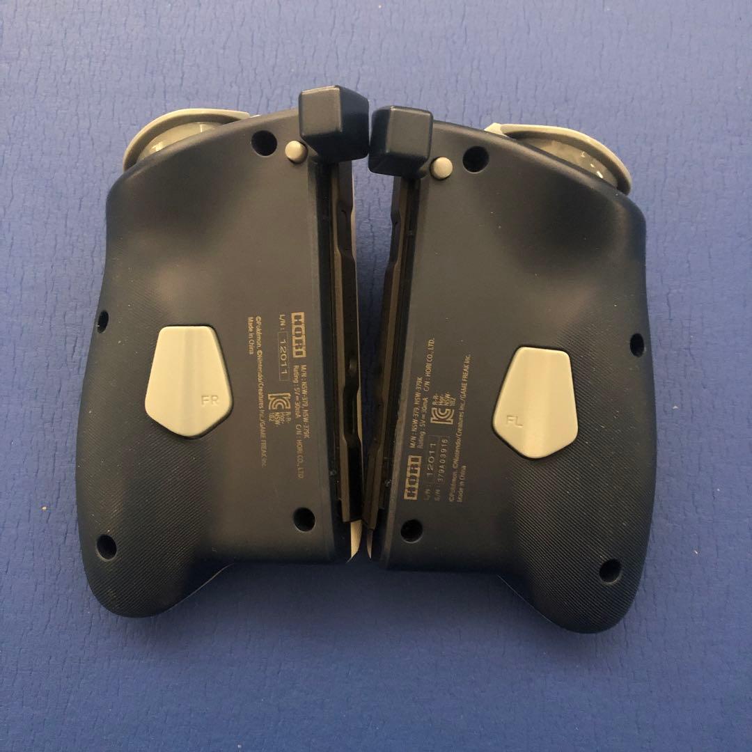 Nintendo Switch 有機EL 本体&コントローラー3種