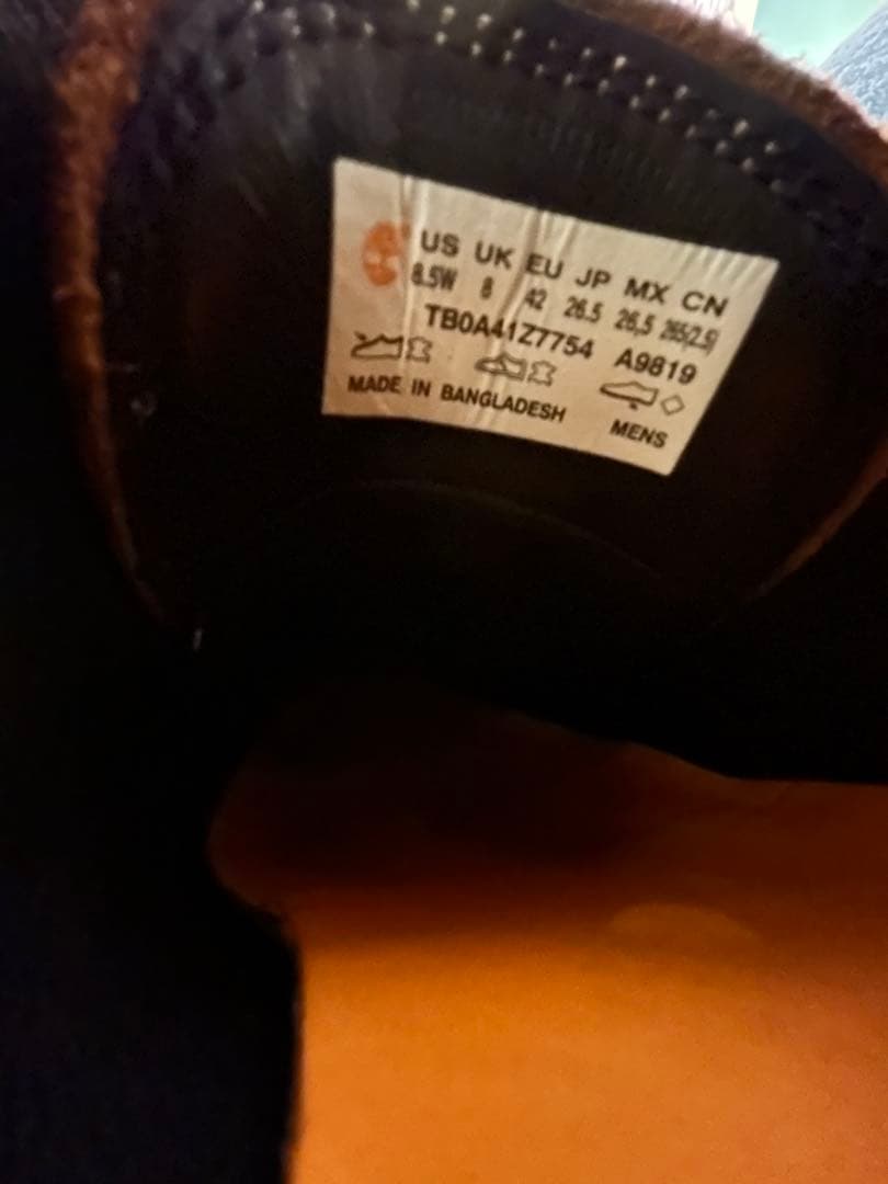 じ*ん様 Timberland オーセンティック ボート シューズ - ウィート