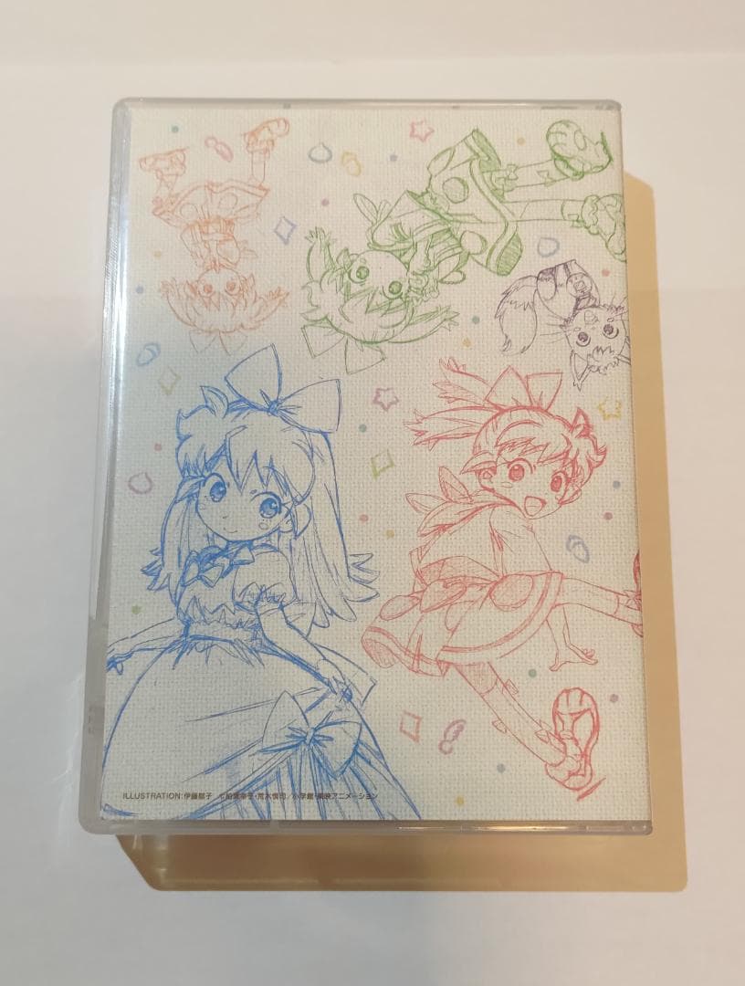 ふしぎ魔法ファンファンファーマシィー DVDメモリアルパック