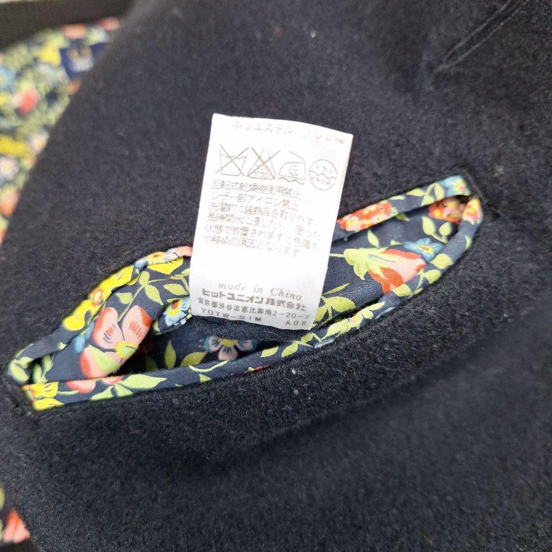 美品✨フレッドペリー　ドンキーコート　ブラック　L