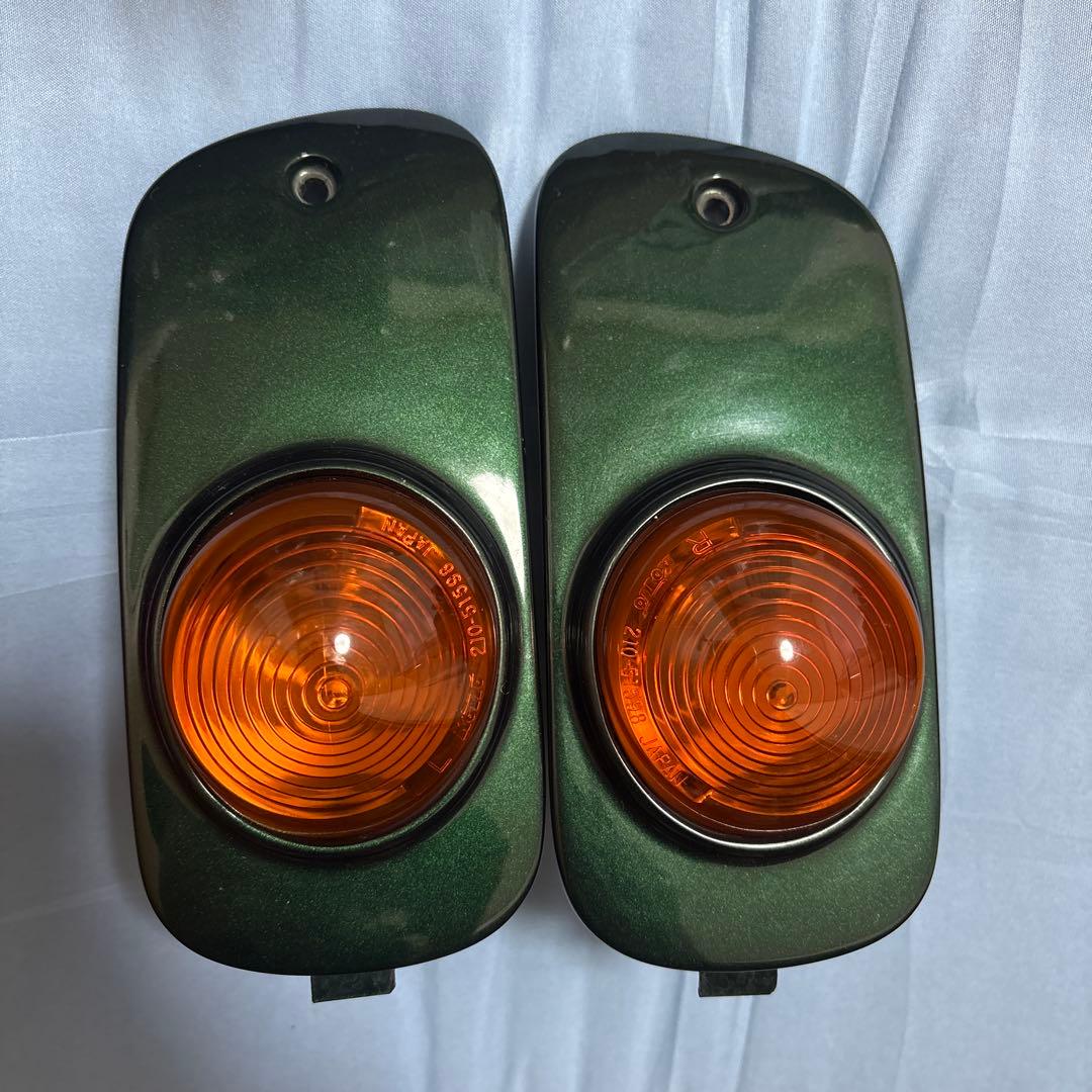 ミラジーノl700 ウィンカーランプ