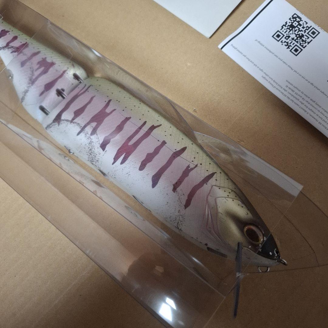 DRT クラッシュフレンジー　ビワトラ　200個限定　キープキャスト