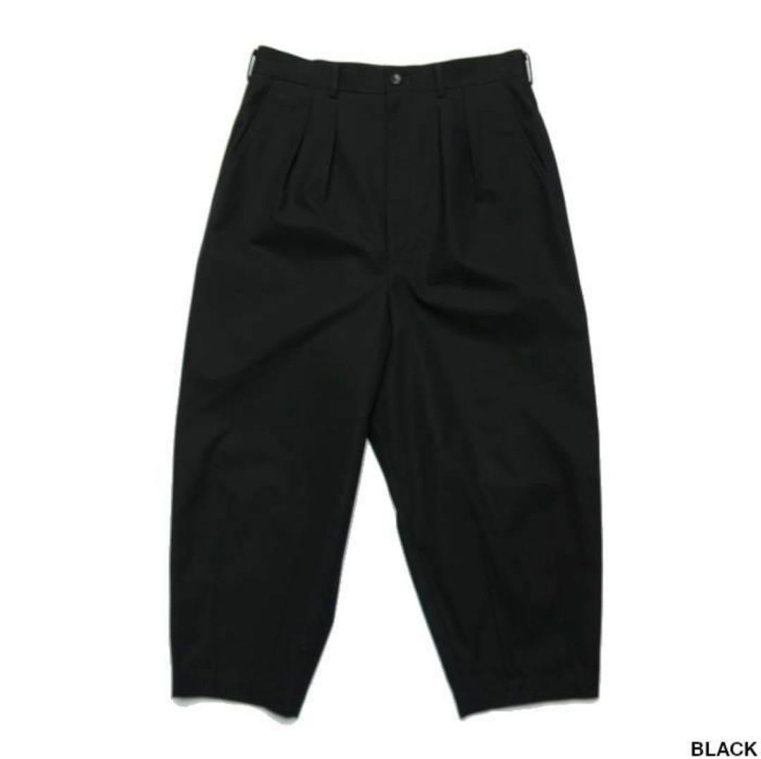 COMME des GARCONS HOMME パンツ 黒 S 2019ss