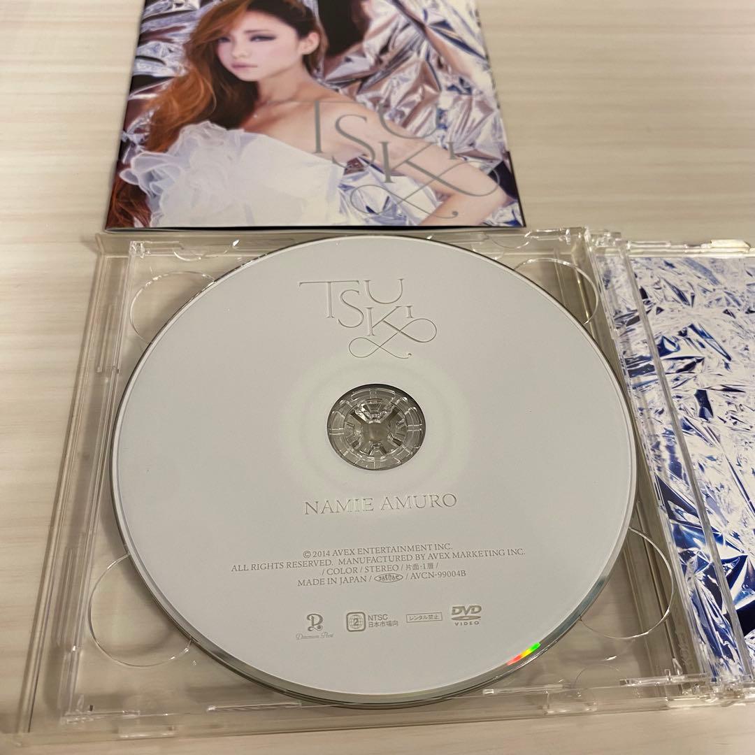 安室奈美恵 CD・DVDセット×5組