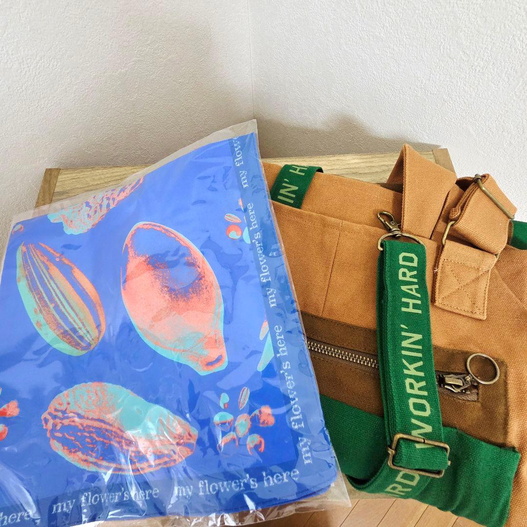 藤井風　エプロン　バンダナ