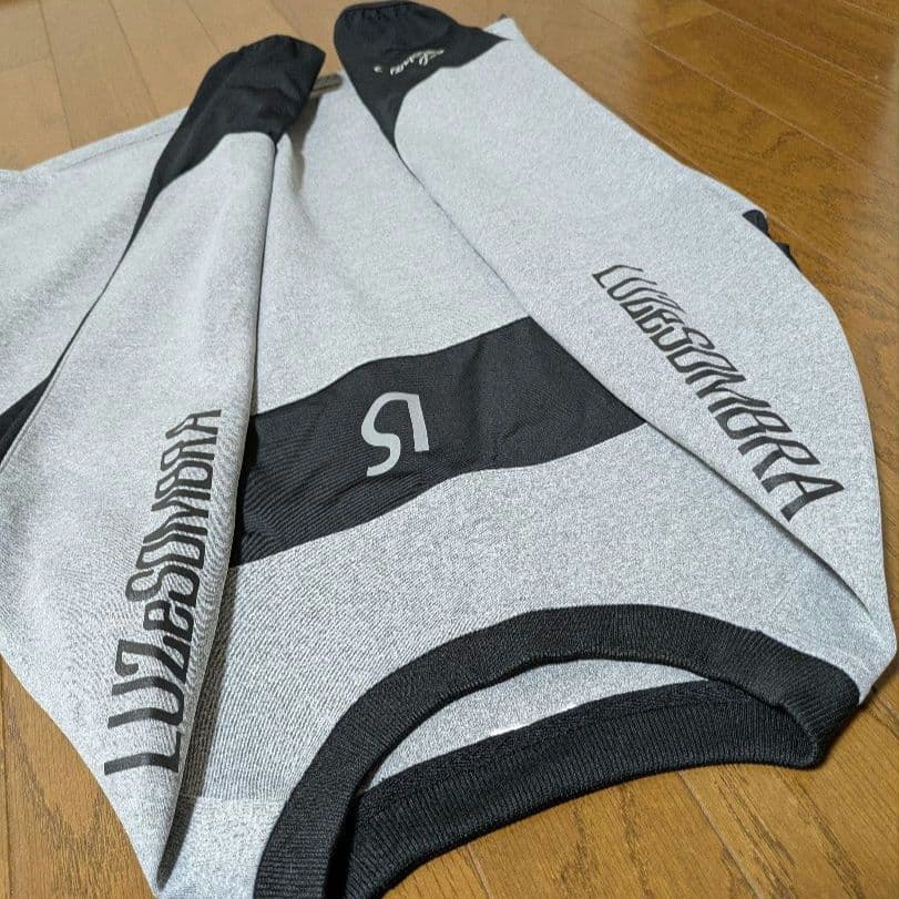 【LUZeSOMBRA 】シングルフェイス　セットアップ　上下