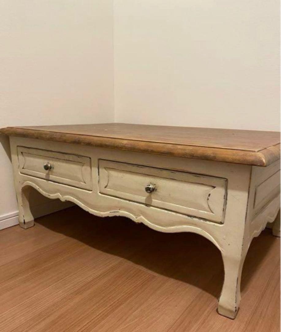 ローラアシュレイ ブラムリー コーヒーテーブル インテリア 机 テーブル