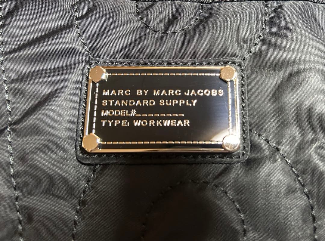 未使用新品　マークジェイコブス　PC用バッグ　自宅保存品