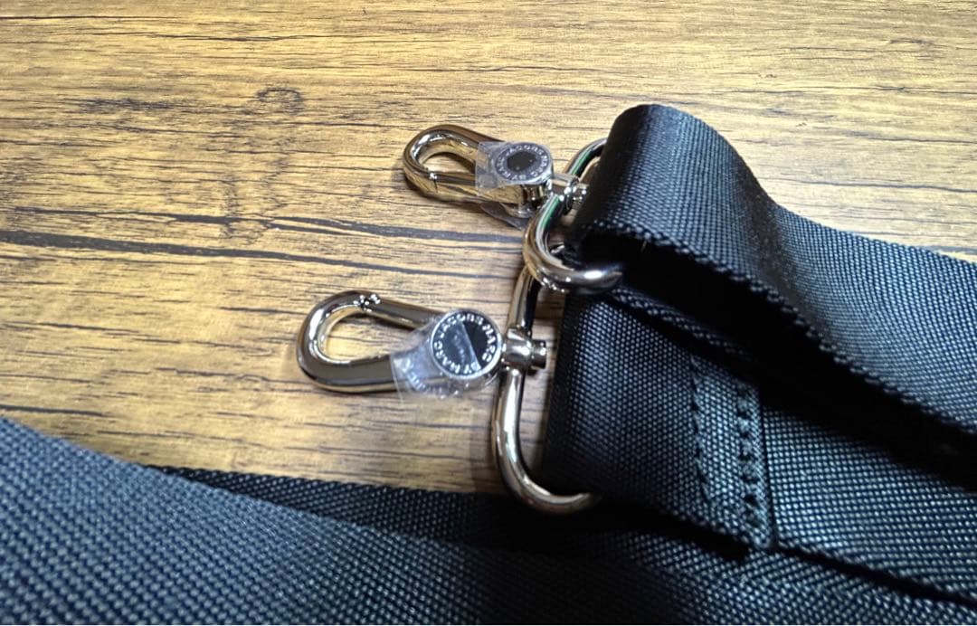 未使用新品　マークジェイコブス　PC用バッグ　自宅保存品