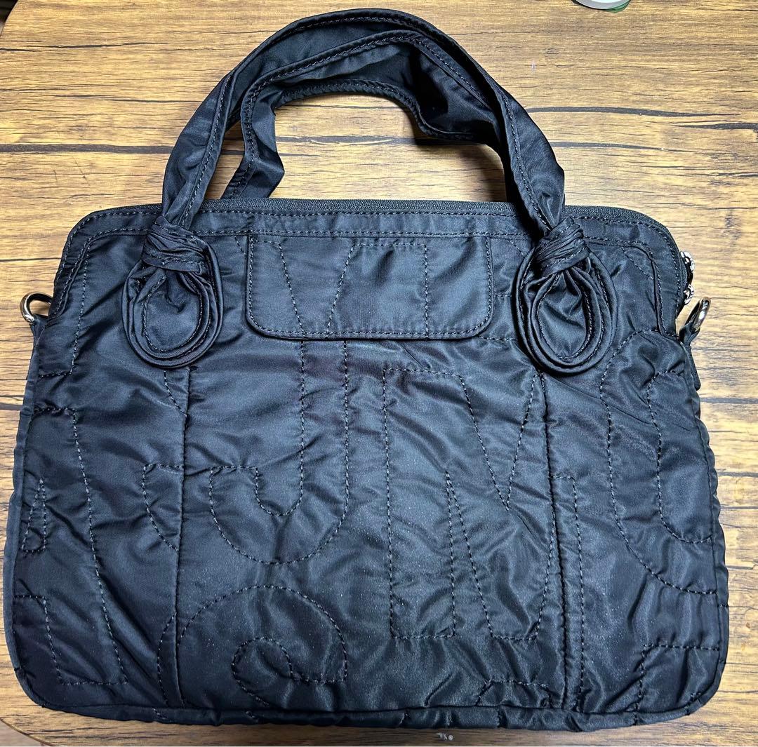 未使用新品　マークジェイコブス　PC用バッグ　自宅保存品