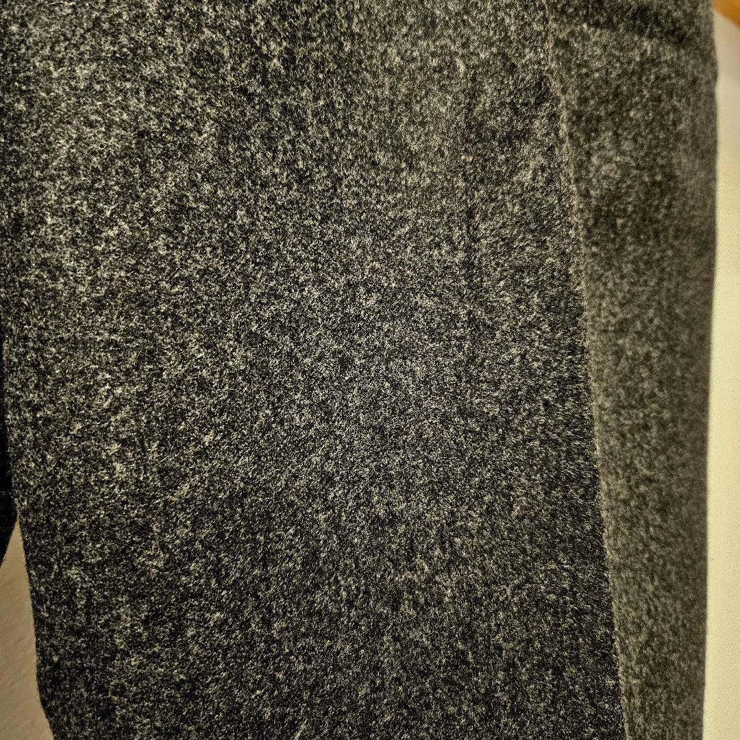 ベルナール ザンス 『ガストン』ウールフランネルパンツ/ベルウィッチジャブス