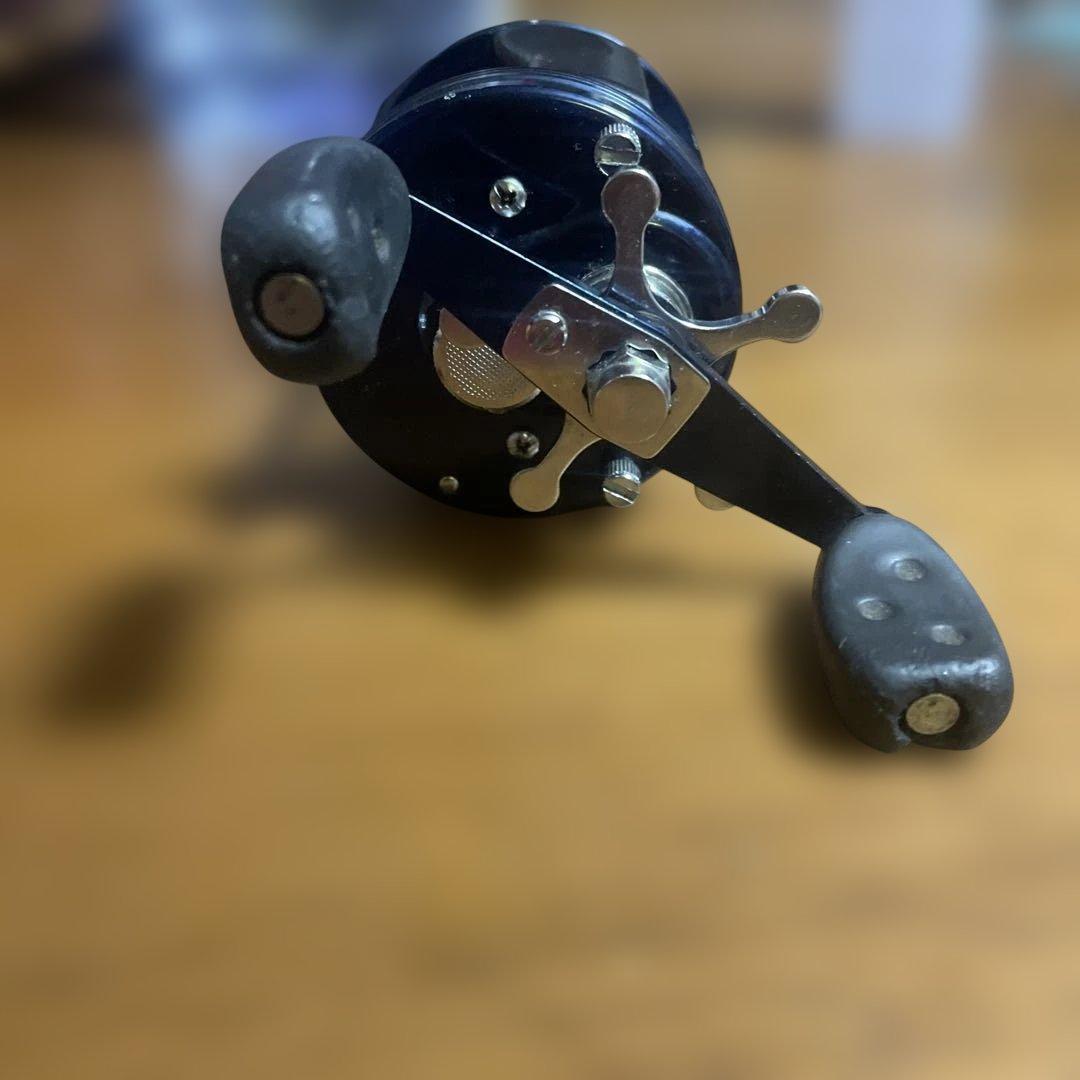 アブガルシアアンバサダー6500C4エリート＋パーツ取り用6500