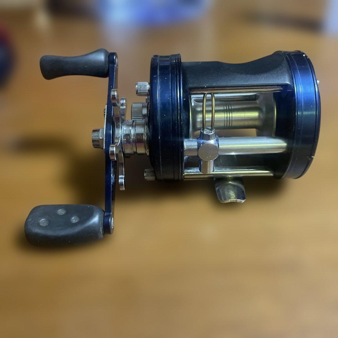 アブガルシアアンバサダー6500C4エリート＋パーツ取り用6500