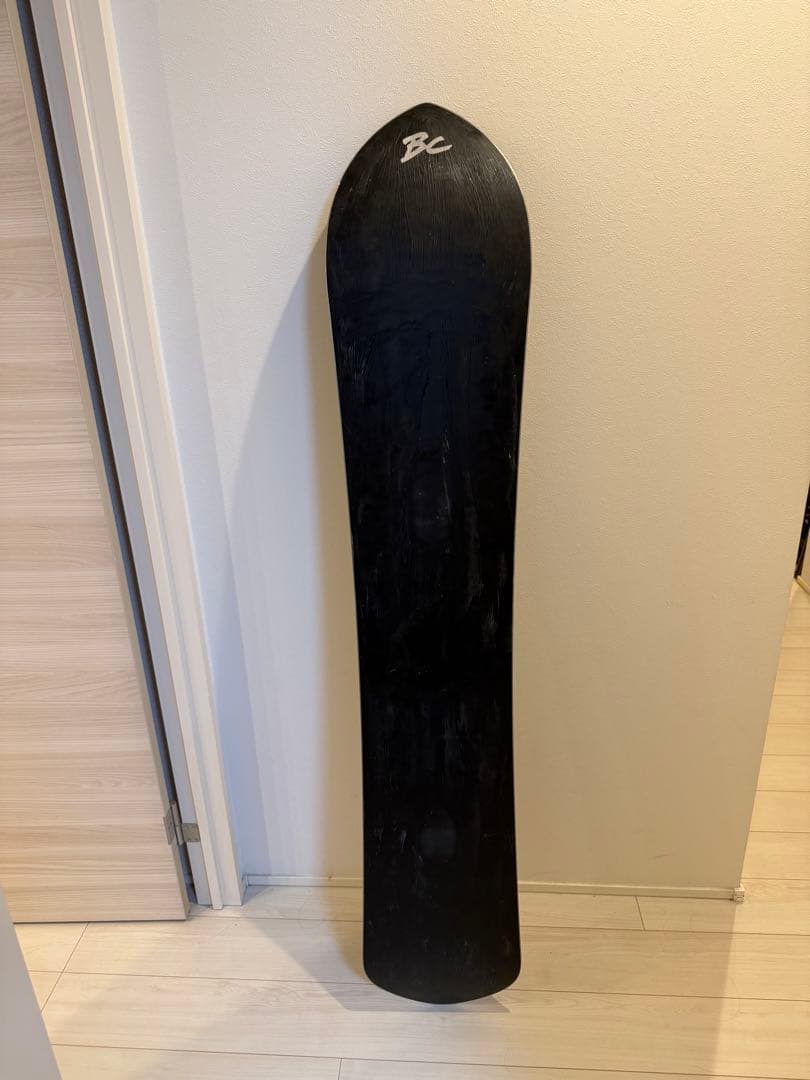 スノーボード bcstream dr 162