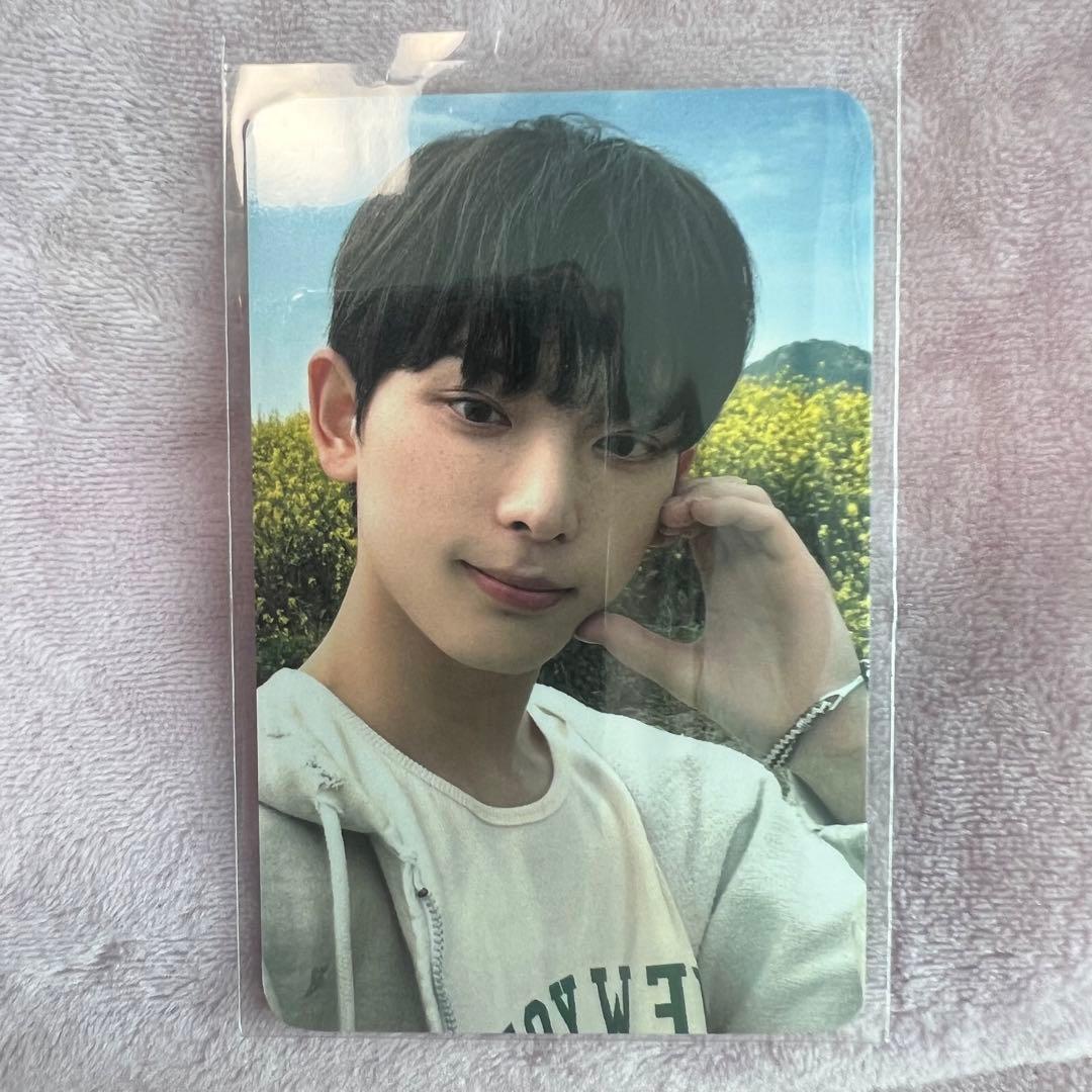 ハルア　縁DAY ソウル　トレカ