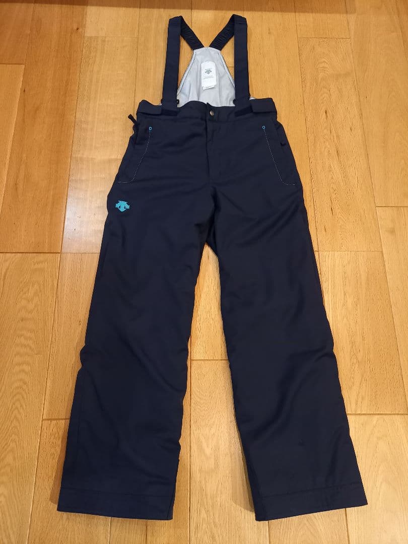 DESCENTE スキーウェアセット 子ども用　150