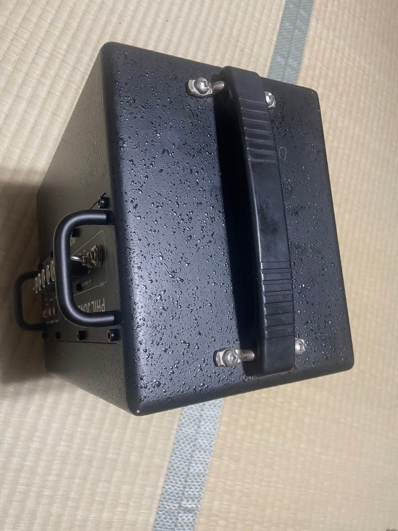 Phil Jones Double Four BG-75 ベースアンプ ケース付