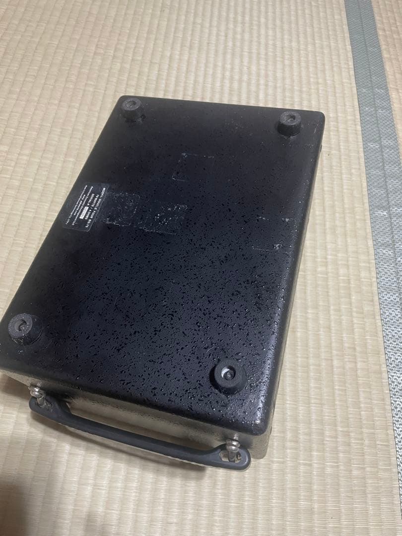 Phil Jones Double Four BG-75 ベースアンプ ケース付