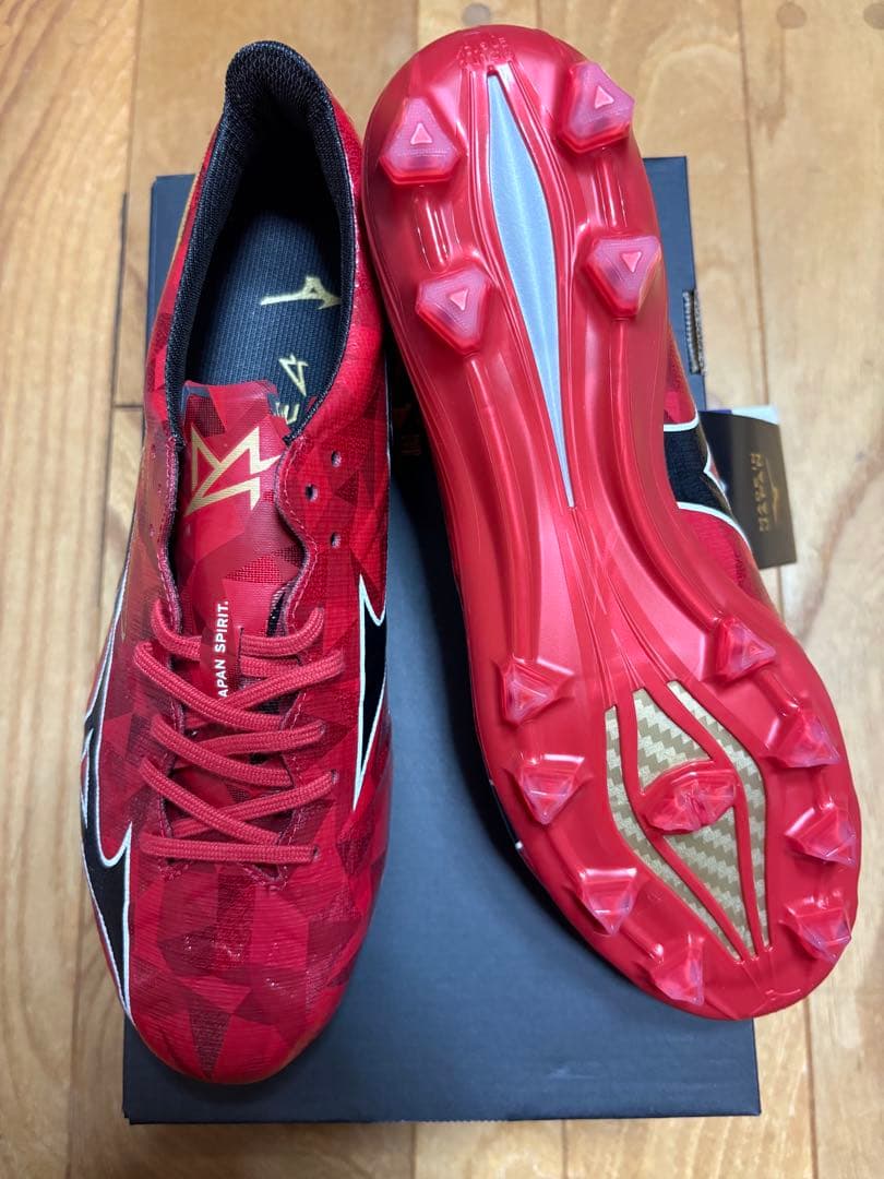 新品　超大特価　限定カラー　ミズノ　ミズノアルファ 2 JAPAN 25cm