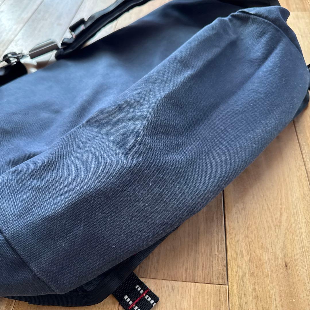 彫俊✖️Chromeコラボ　メッセンジャーバッグ