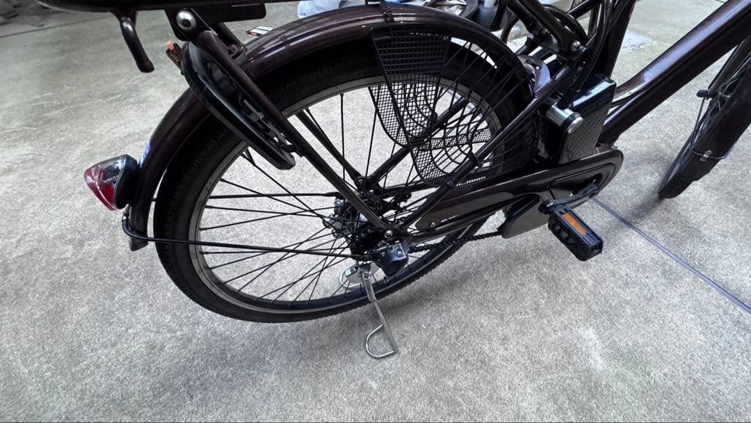 【美品】Panasonic パナソニック ティモS（BE-FTS631）